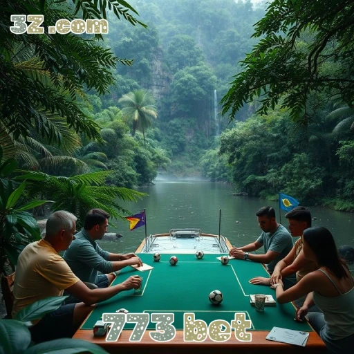 Inovação e Engajamento na Plataforma 773 bet: Uma Experiência Única